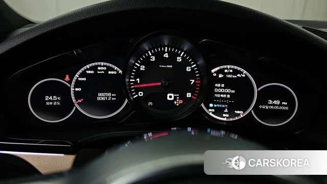 Porsche Cayenne (PO536) id 4285550 из Кореи 28