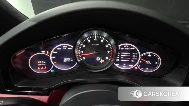 Porsche Cayenne (PO536) id 3884773 из Кореи 18