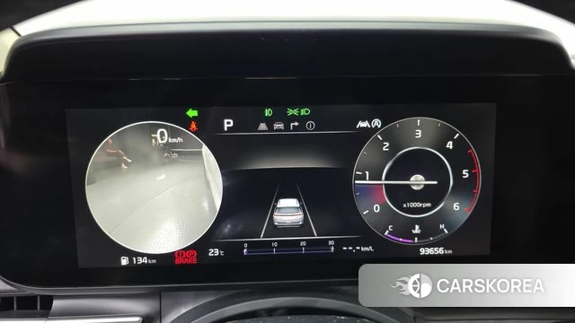 Kia Carnival 4th generation id 4507433 из Кореи 18
