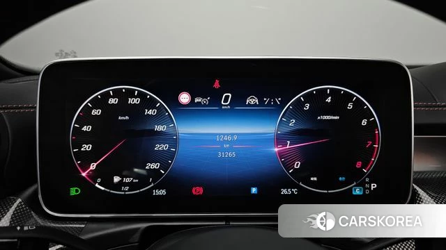 Mercedes-Benz C-Class W206 id 4871328 из Кореи 18