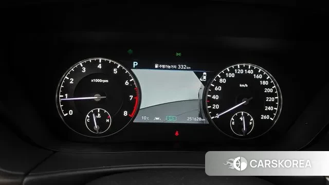 Genesis G90 id 3520256 из Кореи 18