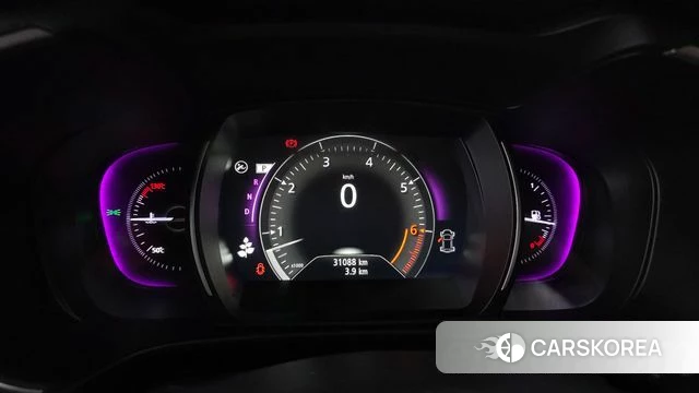 Renault Korea (Samsung) The New QM6 id 4792360 из Кореи 18