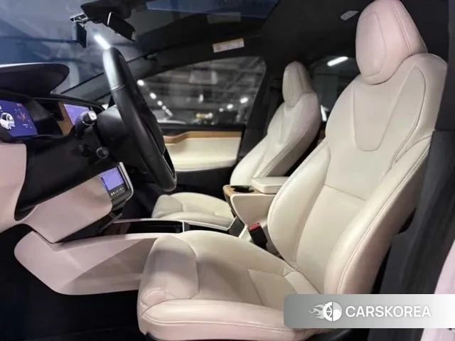 Tesla Model X id 3473997 из Кореи 18