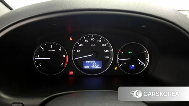 Hyundai The New Grand Starex id 3905308 из Кореи 18