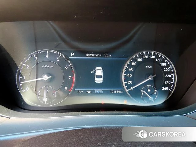 Genesis G90 id 4702550 из Кореи 17