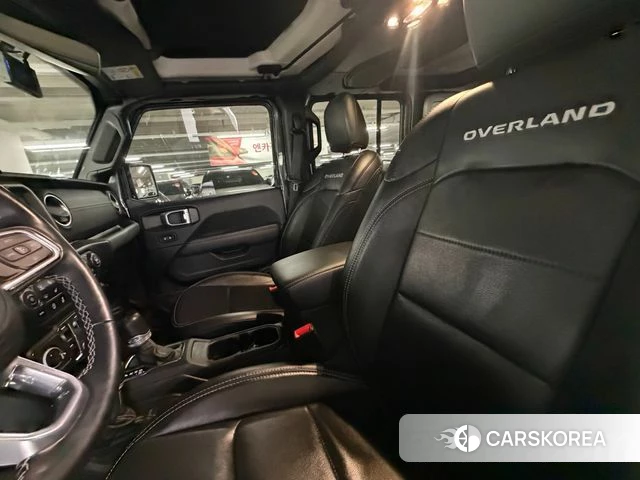 Jeep Wrangler (JL) id 3800171 из Кореи 17