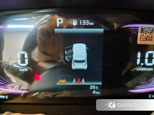 Kia The New Kia Ray id 4612086 из Кореи 15