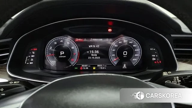 Audi A6 (C8) id 3282966 из Кореи 18