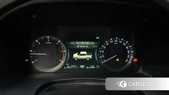 Ssangyong Rexton Sports Cannes id 4188013 из Кореи 28