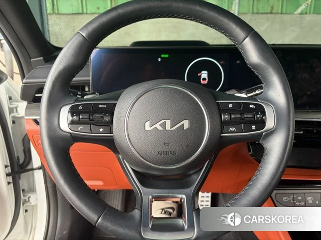 Kia The New K5 Hybrid 3rd generation id 4719806 из Кореи 13