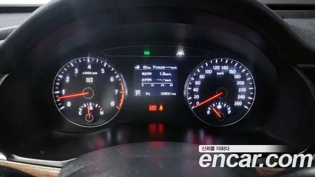 Kia Come New K7 id 2444965 из Кореи 18