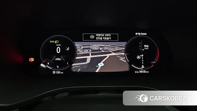 Renault Korea (Samsung) XM3 id 2968561 из Кореи 18