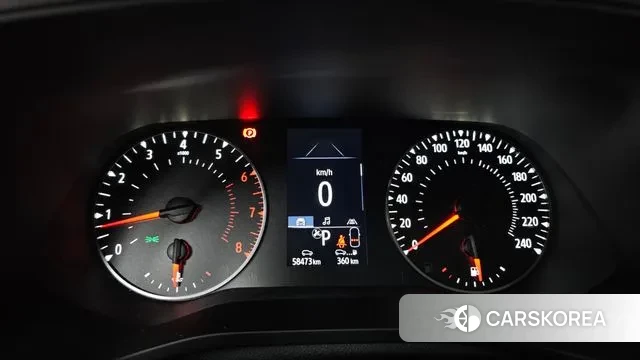 Renault Korea (Samsung) XM3 id 3546035 из Кореи 18