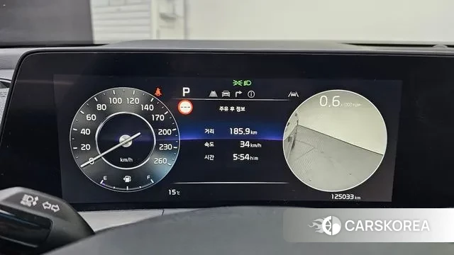 Kia K8 id 3726404 из Кореи 18