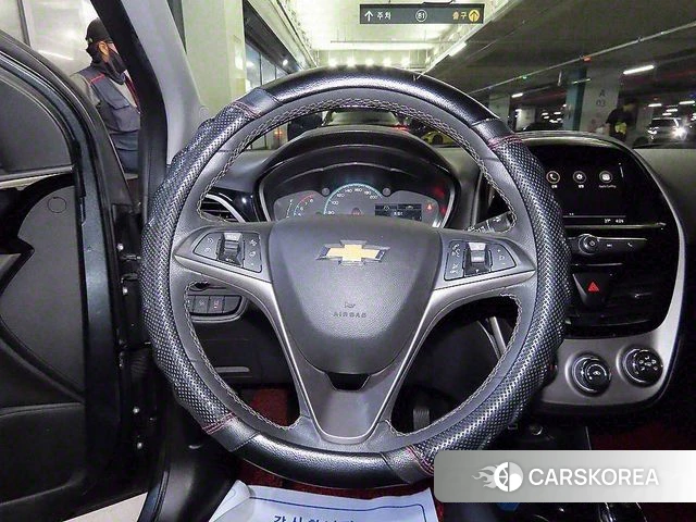 Chevrolet (GM Daewoo) The New Spark id 4712615 из Кореи 16