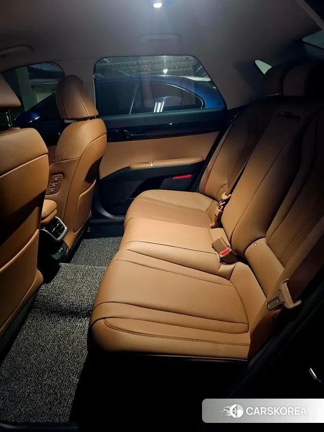 Hyundai Grandeur (GN7) id 3523442 из Кореи 11