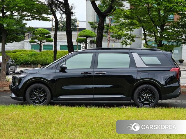 Kia The New Carnival 4th Generation id 4487937 из Кореи 18