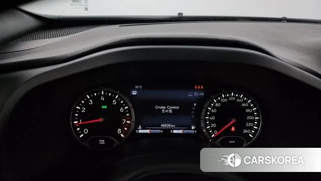 Jeep Renegade id 3043959 из Кореи 18