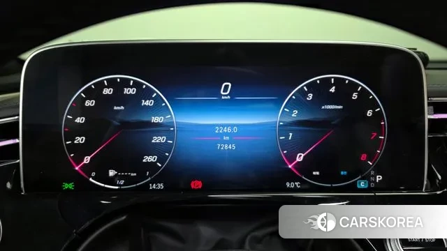 Mercedes-Benz E-Class W214 id 3571536 из Кореи 18