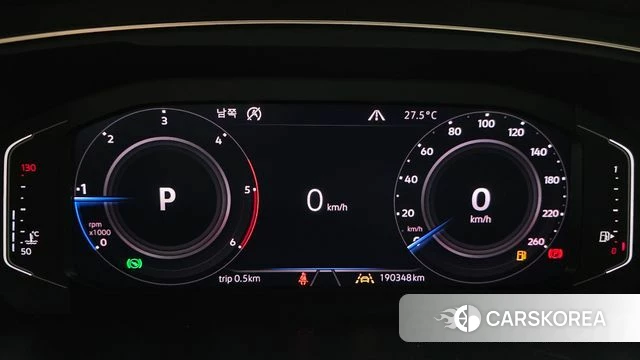 Volkswagen Tiguan Allspace id 4344975 из Кореи 18