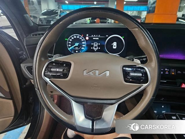 Kia K8 Hybrid id 4881467 из Кореи 16