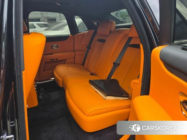 Rolls-Royce Ghost 2nd Generation id 4548436 из Кореи 10