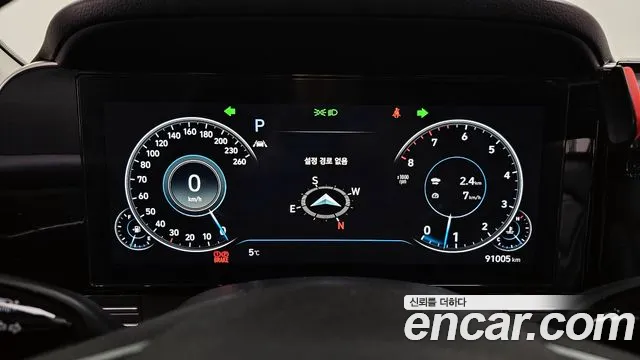 Hyundai The New Grandeur IG id 2395786 из Кореи 18