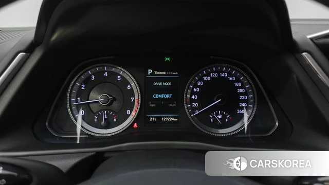 Hyundai Sonata (DN8) id 4389006 из Кореи 18