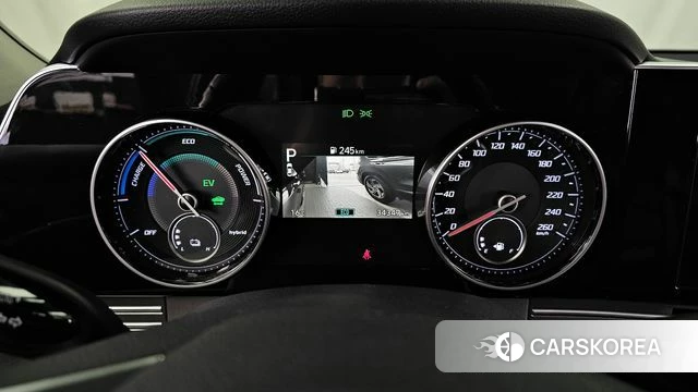 Hyundai The New Grandeur IG Hybrid id 4231265 из Кореи 32