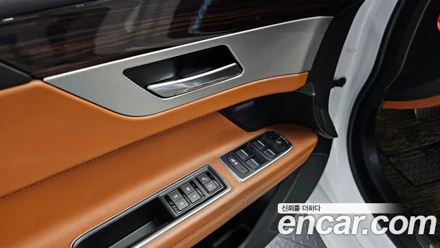 Jaguar XF (X260) id 2543428 из Кореи 18