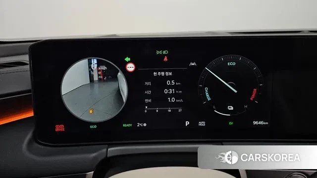 Kia The New K8 Hybrid id 3544443 из Кореи 18