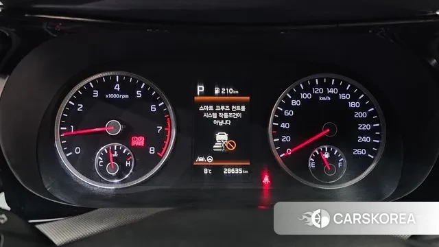 Kia K5 3rd generation id 3472519 из Кореи 18