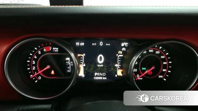 Jeep Wrangler (JL) id 3829115 из Кореи 18