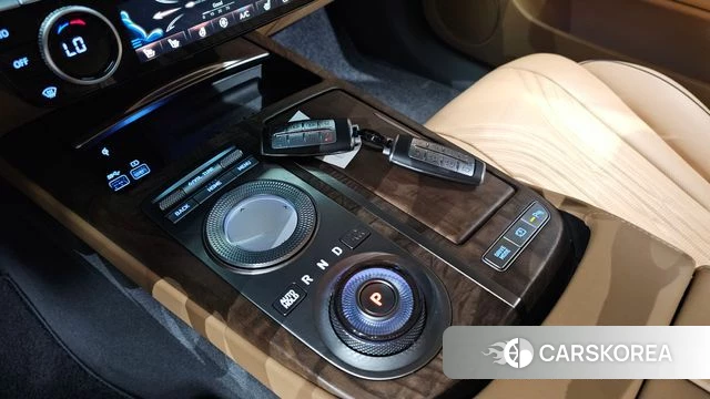 Genesis G80 (RG3) id 4528987 из Кореи 28