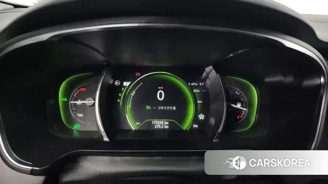 Renault Korea (Samsung) SM6 id 3617115 из Кореи 18