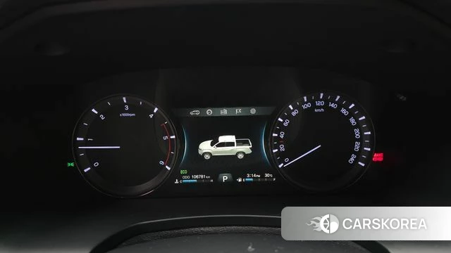Ssangyong Rexton Sports id 4417428 из Кореи 18