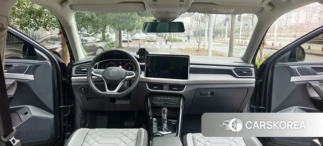 Volkswagen Tanyue id 4279003 из Китая 21