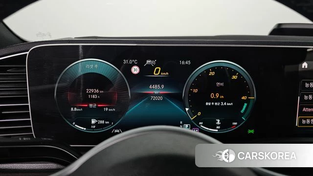 Mercedes-Benz GLE-Class W167 id 4698020 из Кореи 32