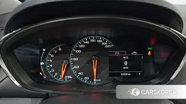 Chevrolet (GM Daewoo) The New Trax id 3302781 из Кореи 18