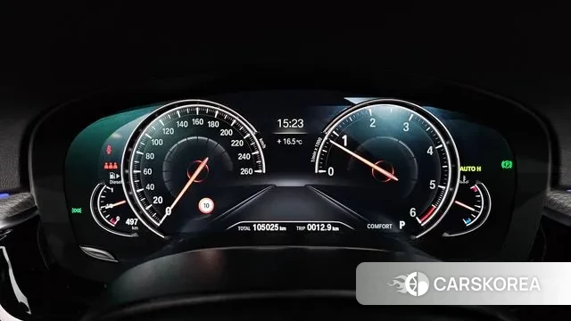 BMW 5 Series (G30) id 3319749 из Кореи 18