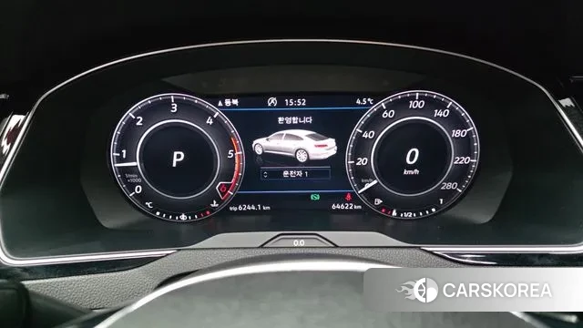 Volkswagen Arteon id 3494187 из Кореи 18