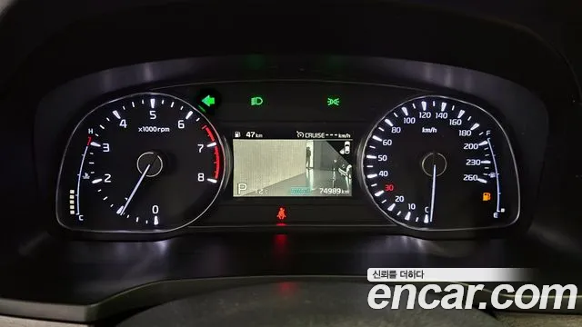 Kia K7 Premier id 2387757 из Кореи 18