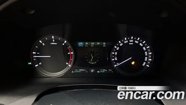 Ssangyong G4 Rexton id 2409540 из Кореи 18