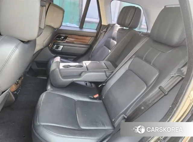 Land Rover Range Rover 4th Generation id 3714072 из Кореи 17