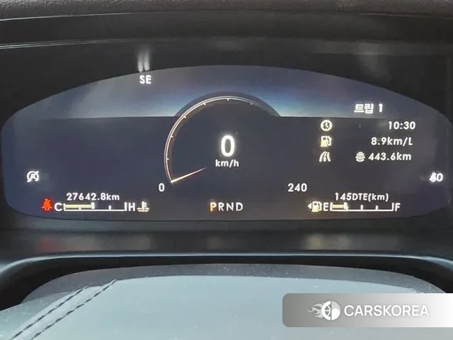 Lincoln Aviator 2nd generation id 3353935 из Кореи 18