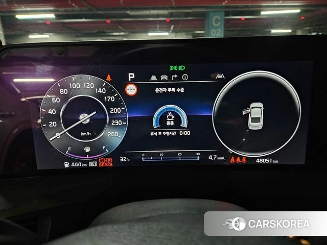 Kia K8 id 4784785 из Кореи 10