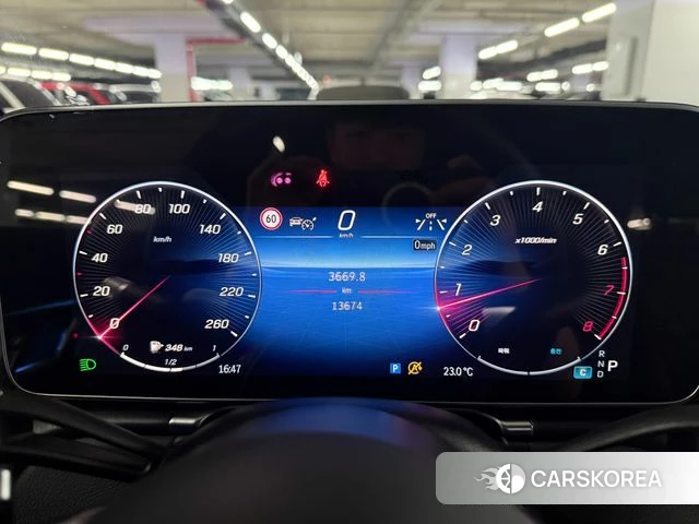 Mercedes-Benz S-Class W223 id 4540474 из Кореи 18