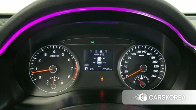 Kia Come New K7 id 4203861 из Кореи 18