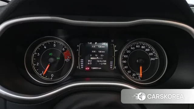 Jeep Cherokee (KL) id 3249259 из Кореи 18