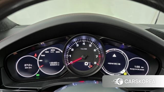 Porsche Cayenne (PO536) id 4410522 из Кореи 18